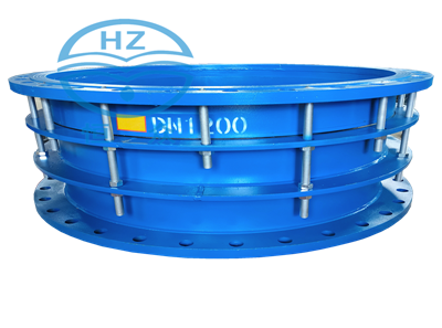 VSSJA-2(B2F)型雙法蘭限位伸縮接頭